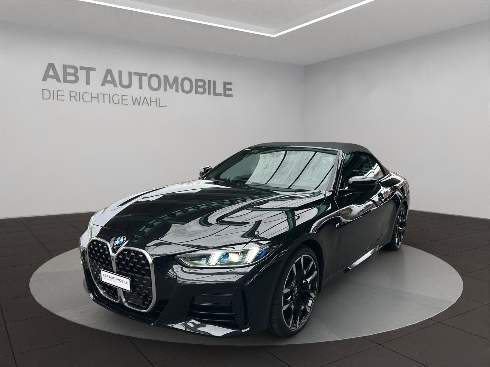 Brukt Bmw 4 Series 430i xDrive