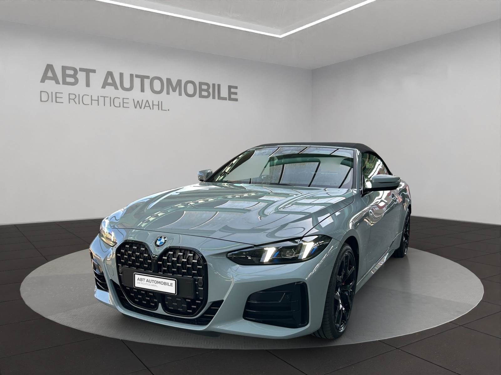 Brukt Bmw 4 Series 430i xDrive