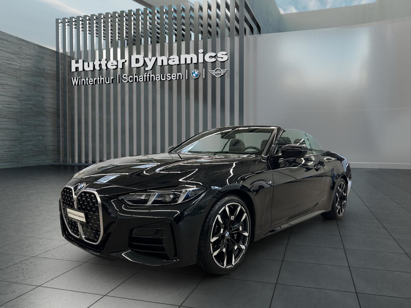 Brukt Bmw 4 Series 430i xDrive