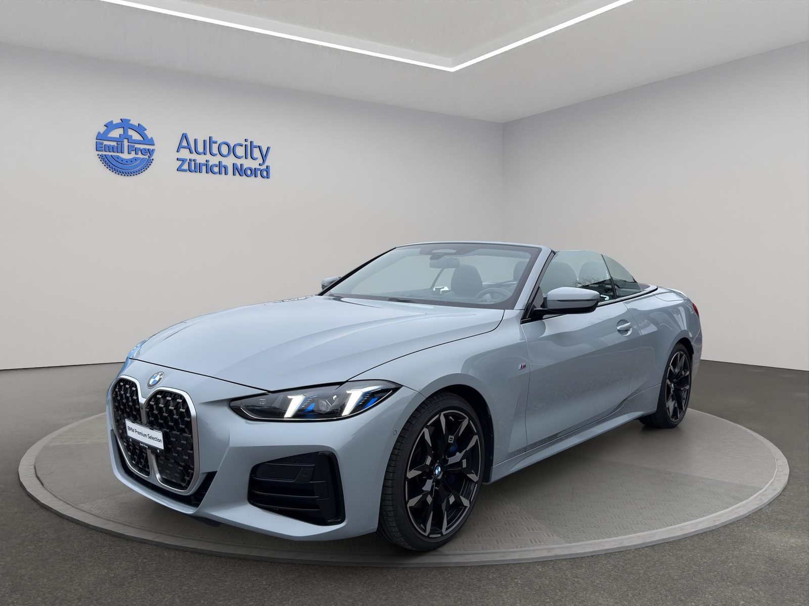 Brukt Bmw 4 Series 430i xDrive