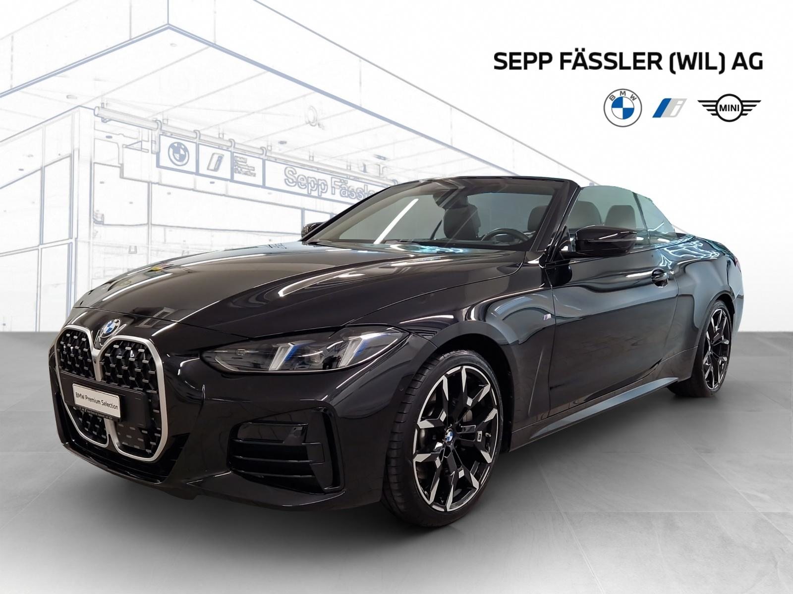 Brukt Bmw 4 Series 430i xDrive