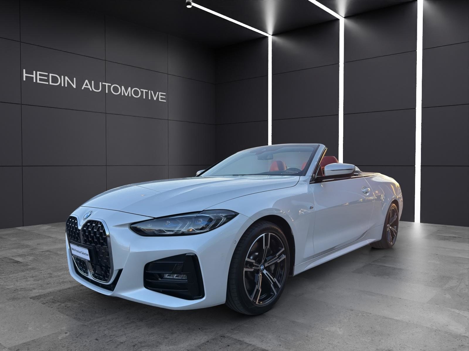 Brukt Bmw 4 Series 430i