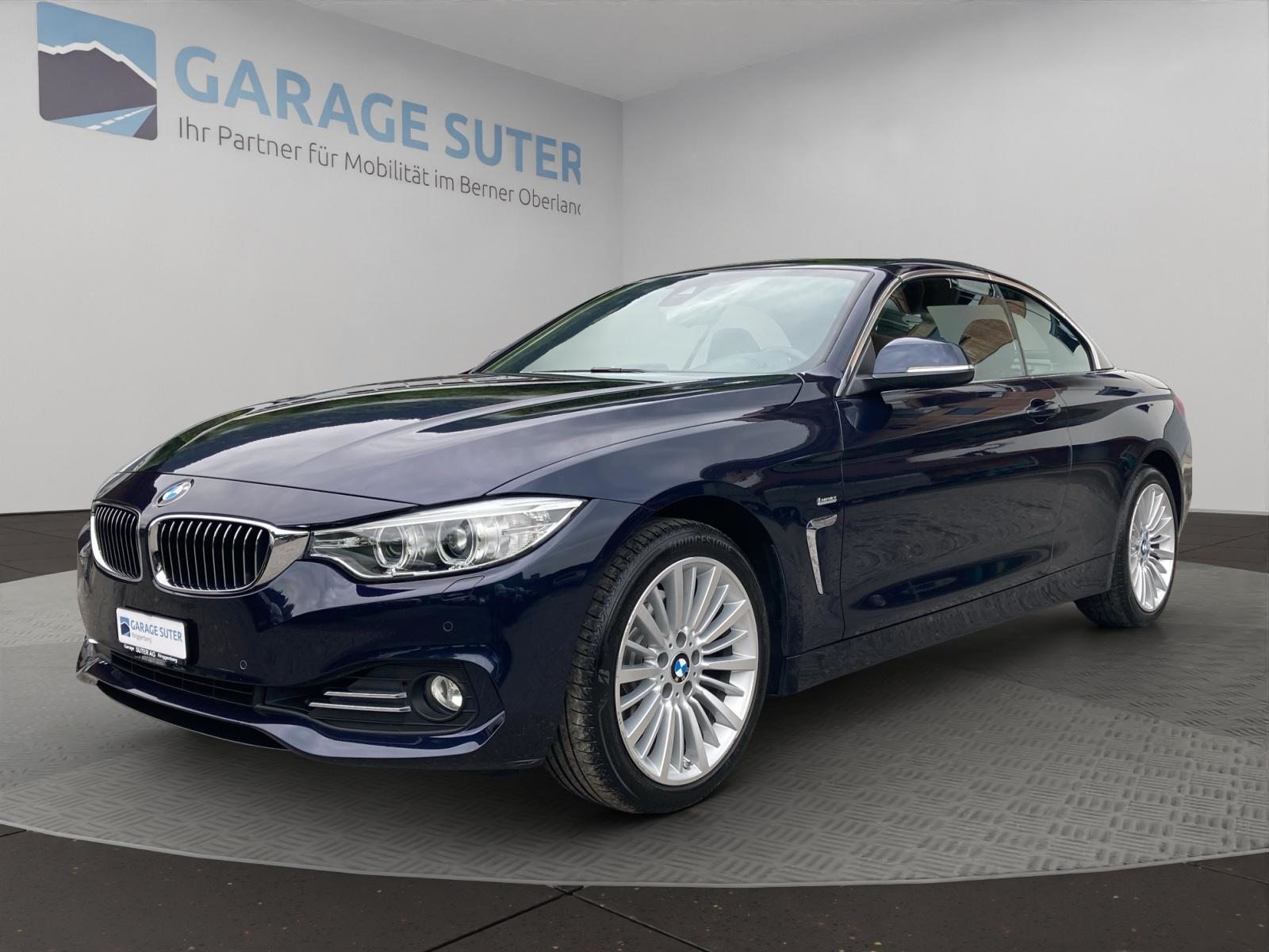 Brukt Bmw 4 Series 430i xDrive