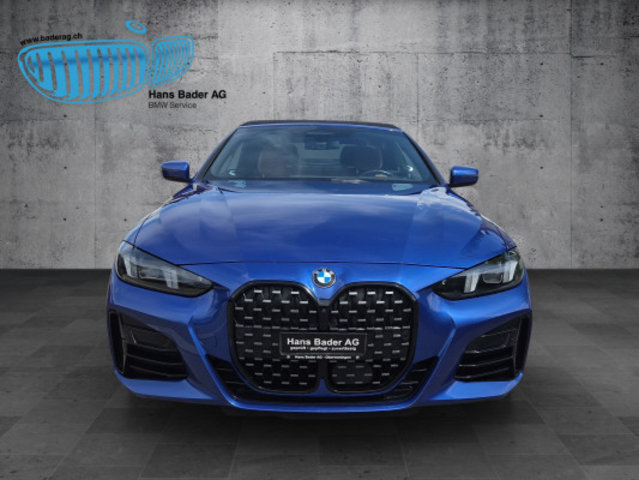 Brukt Bmw 4 Series 430i