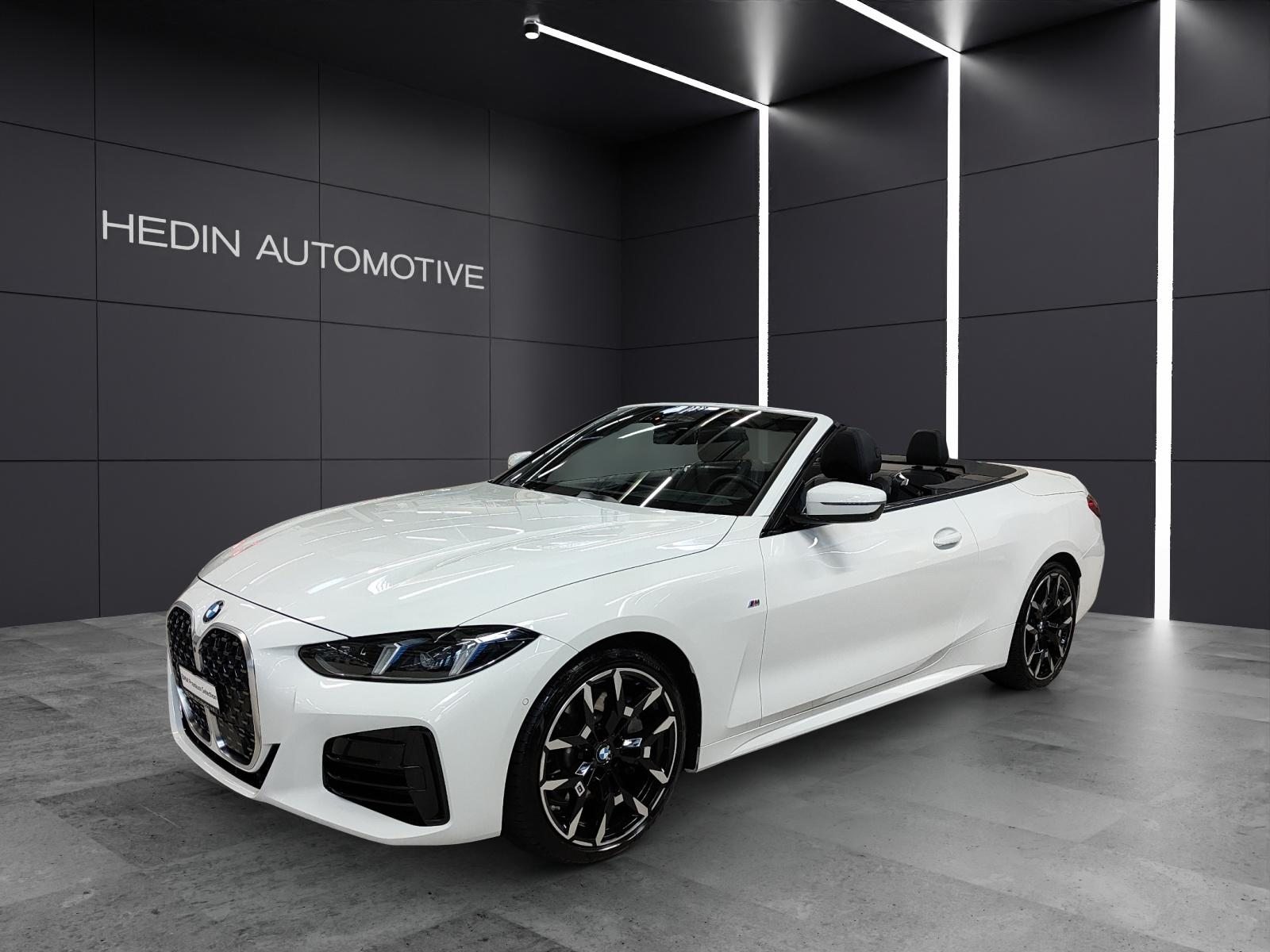Brukt Bmw 4 Series 430i xDrive