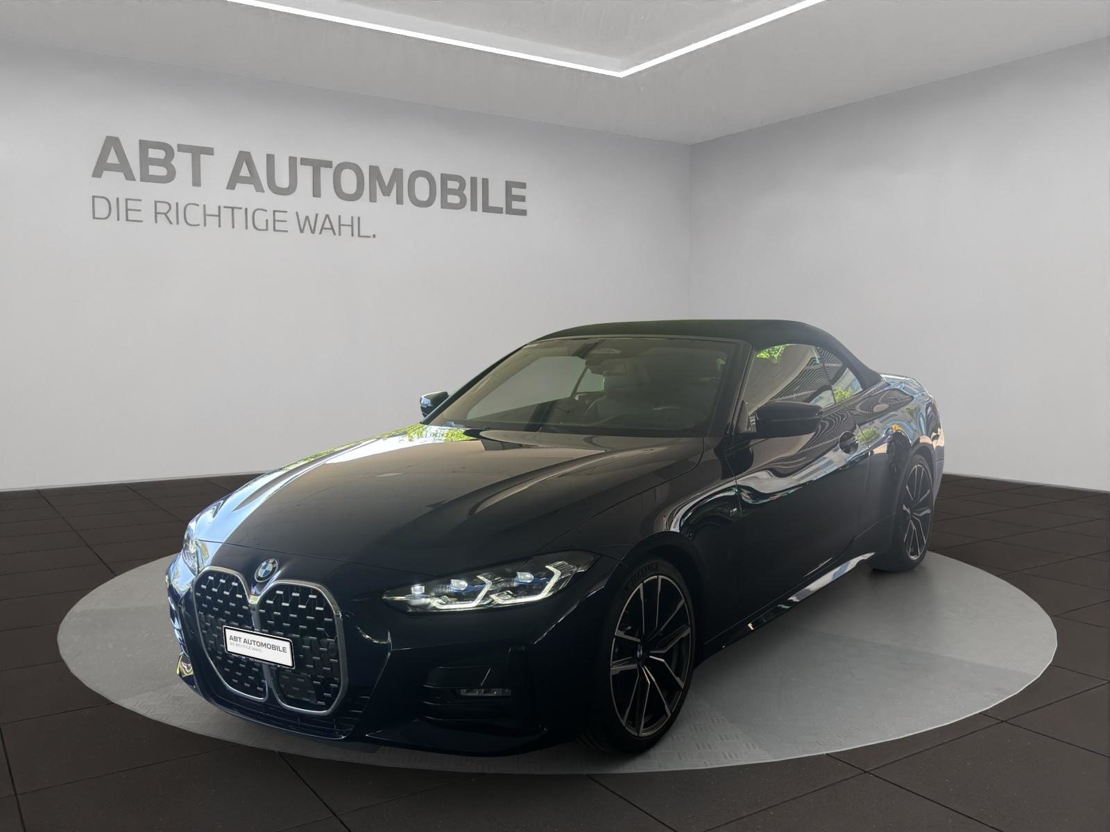 Brukt Bmw 4 Series 430i