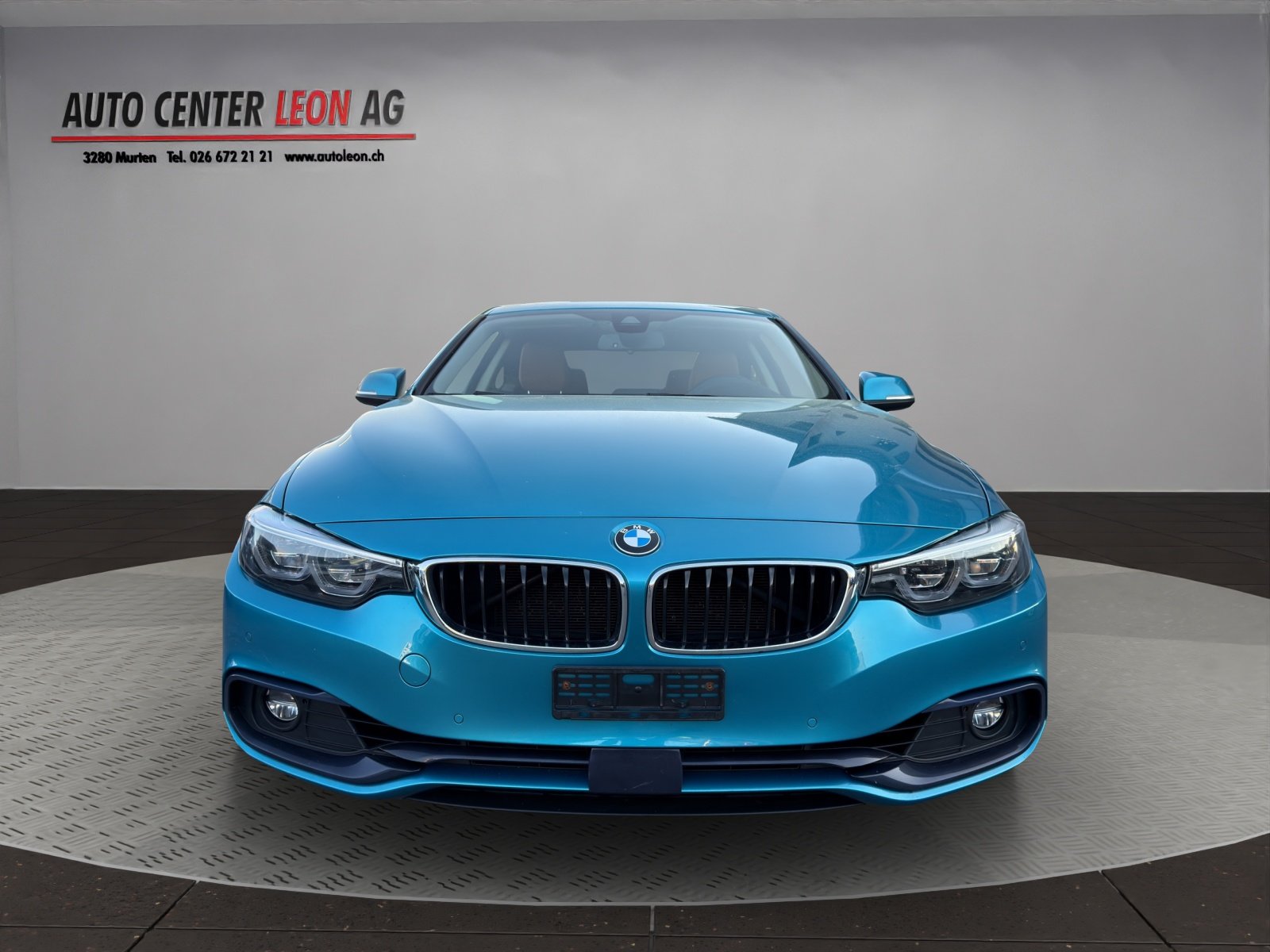 Brukt Bmw 4 Series 430i