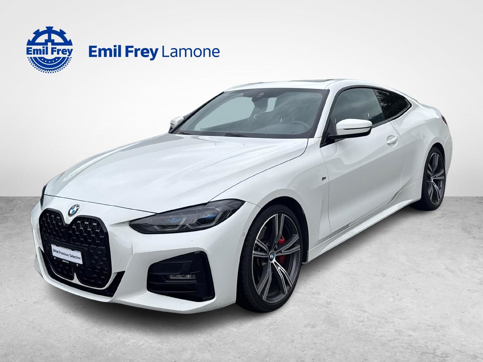 Brukt Bmw 4 Series 430d xDrive