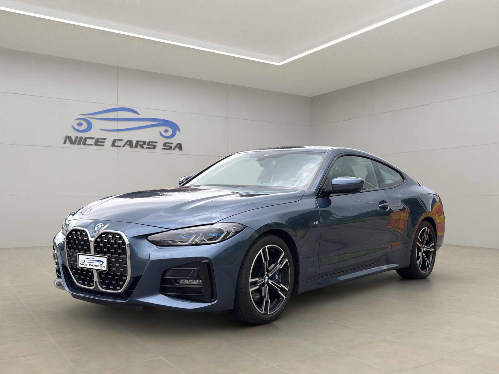 Brukt Bmw 4 Series 430i