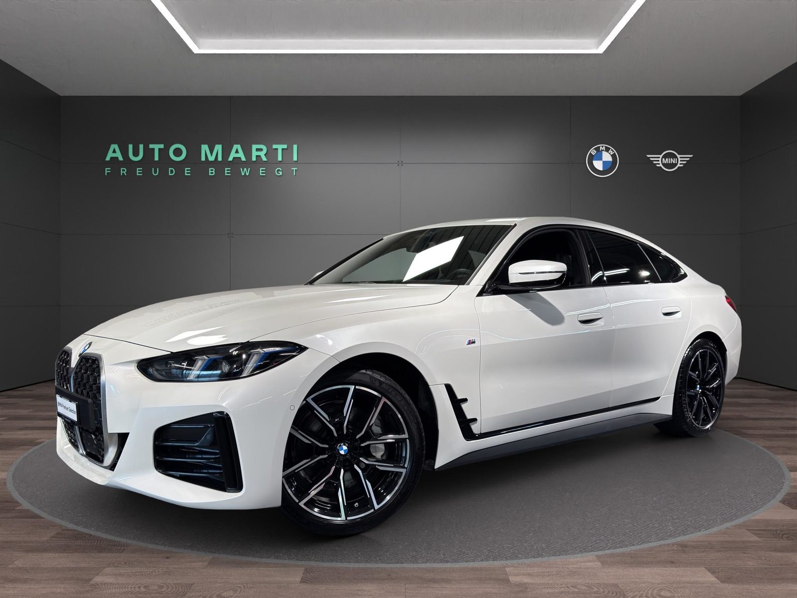 Brukt Bmw 4 Series 430i xDrive