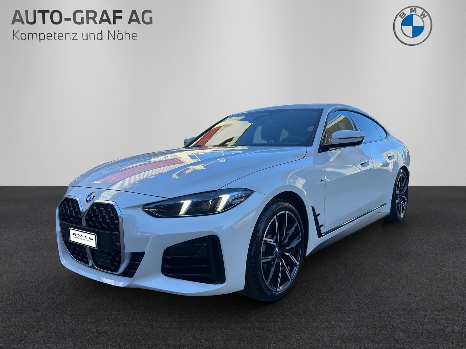Brukt Bmw 4 Series 430i xDrive