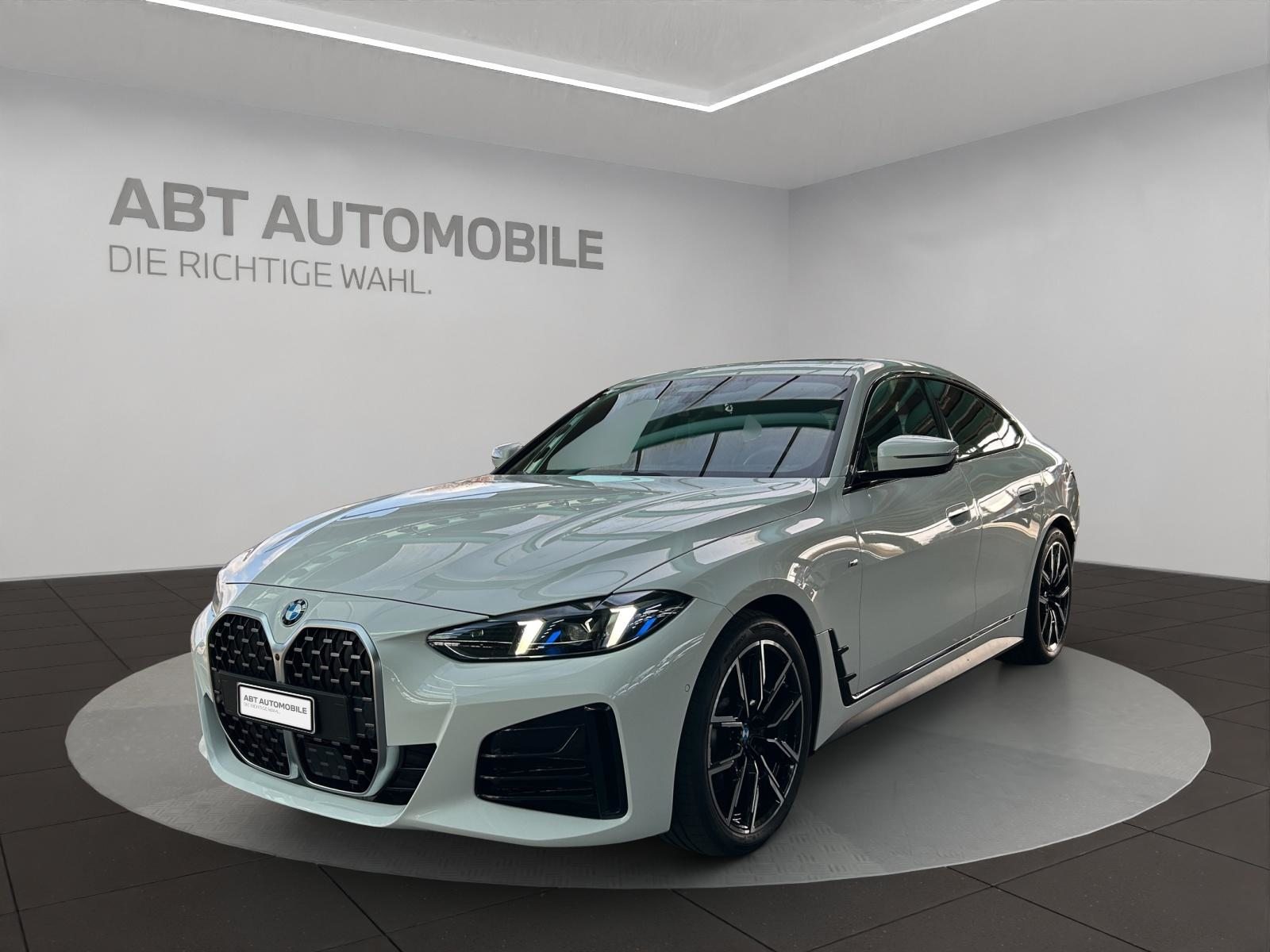 Brukt Bmw 4 Series 430i xDrive