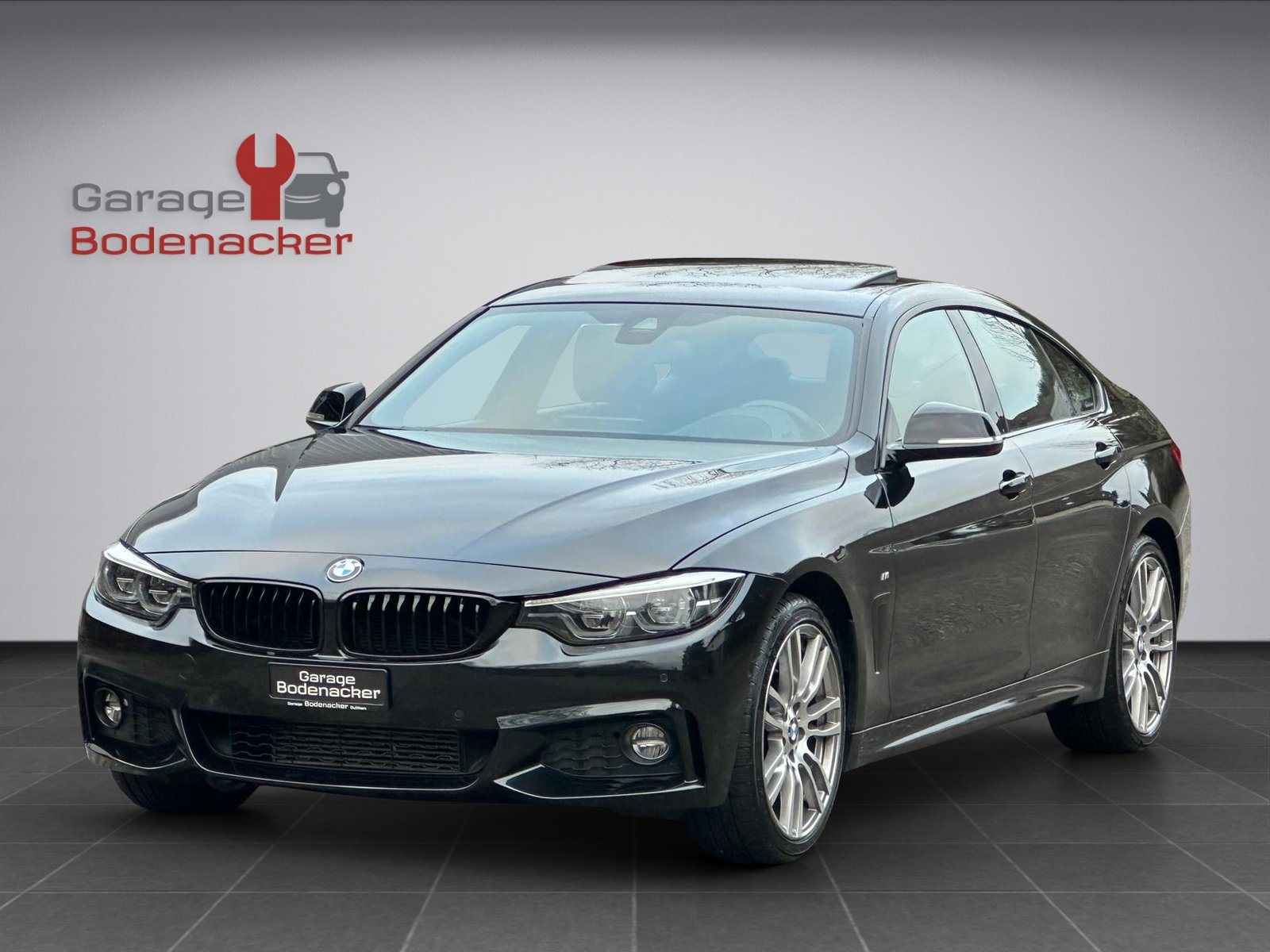 Brukt Bmw 4 Series 430d