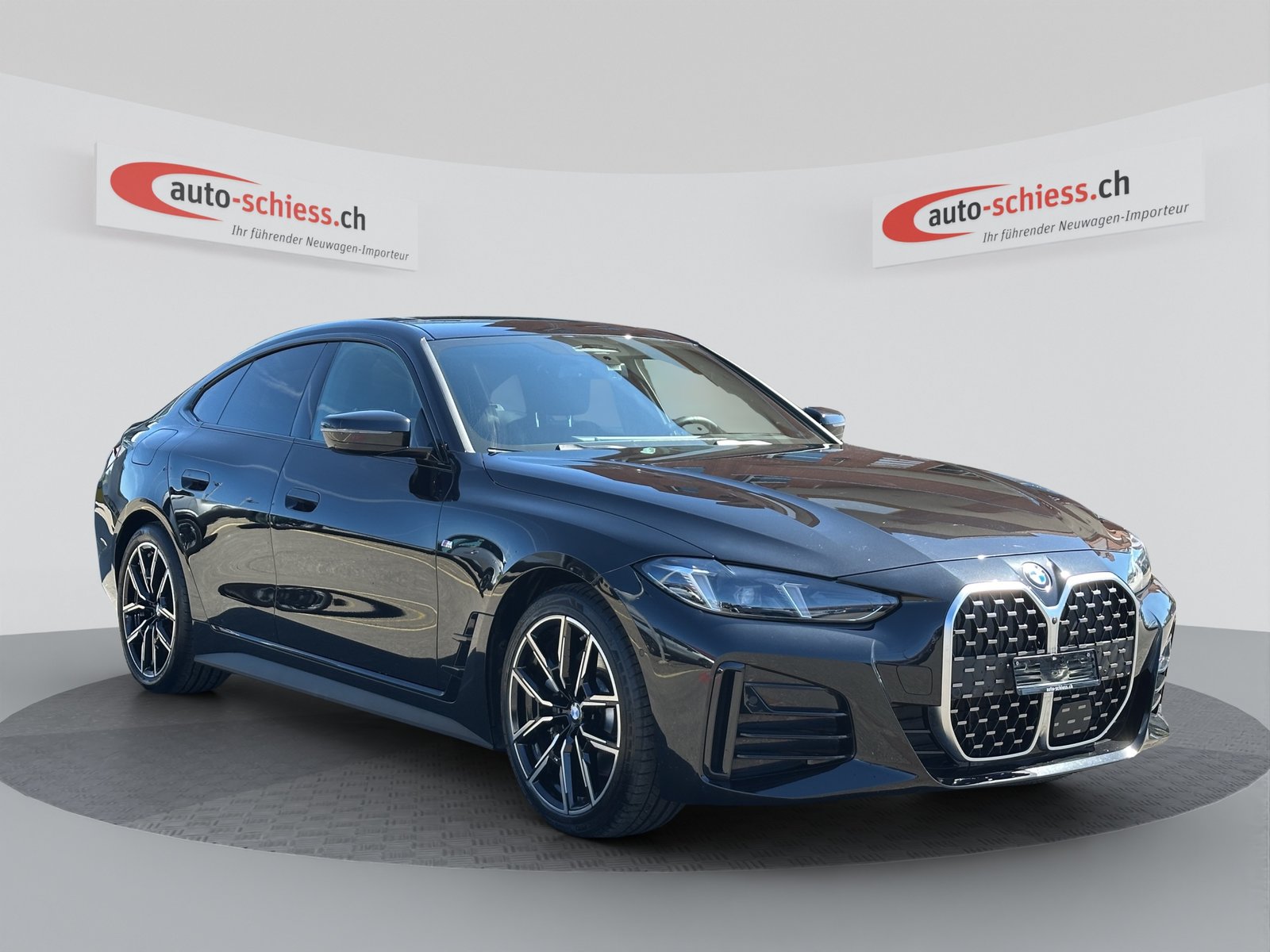 Brukt Bmw 4 Series 430i