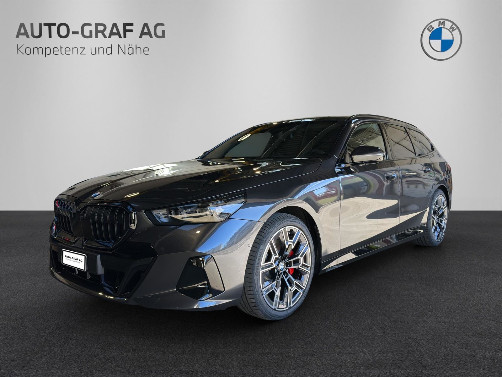 Brukt Bmw 5 Series 520d xDrive