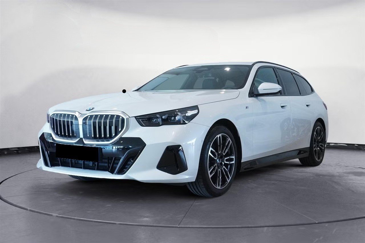 Brukt Bmw 5 Series 520d