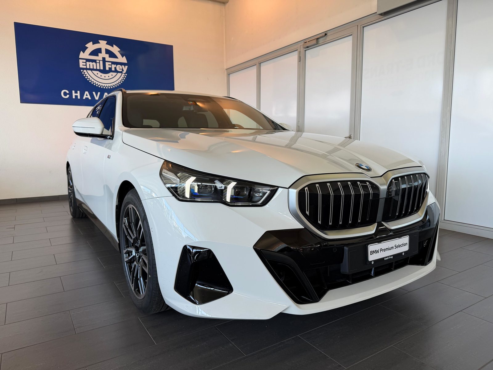 Brukt Bmw 5 Series 520d xDrive