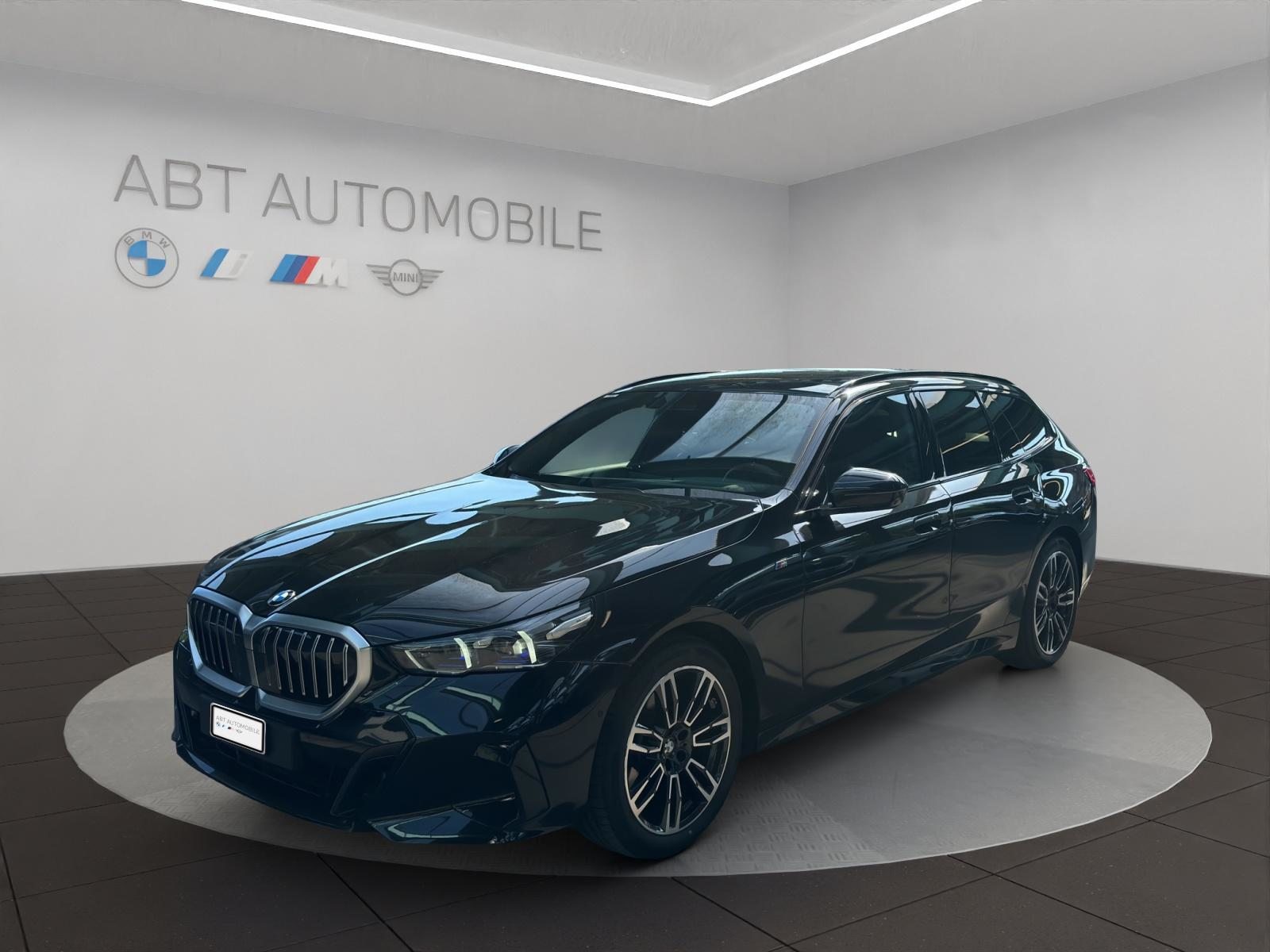 Brukt Bmw 5 Series 520d xDrive