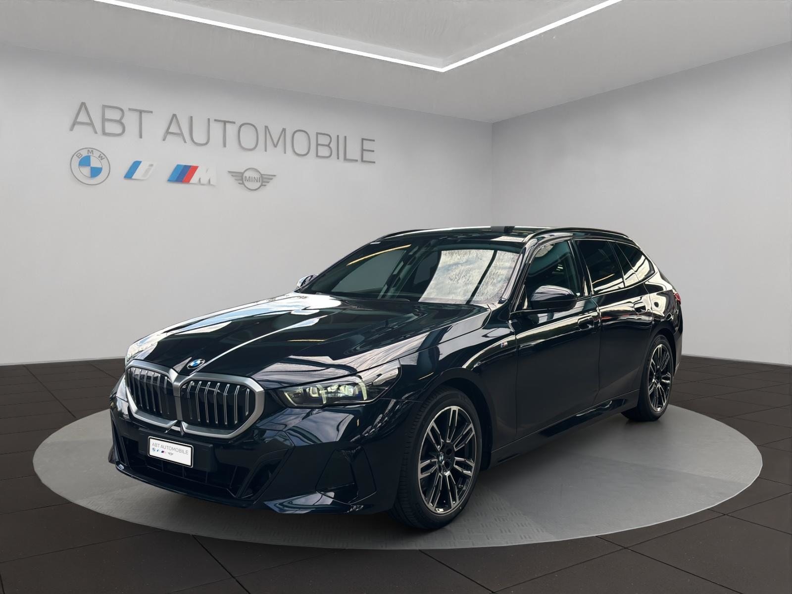 Brukt Bmw 5 Series 520d xDrive