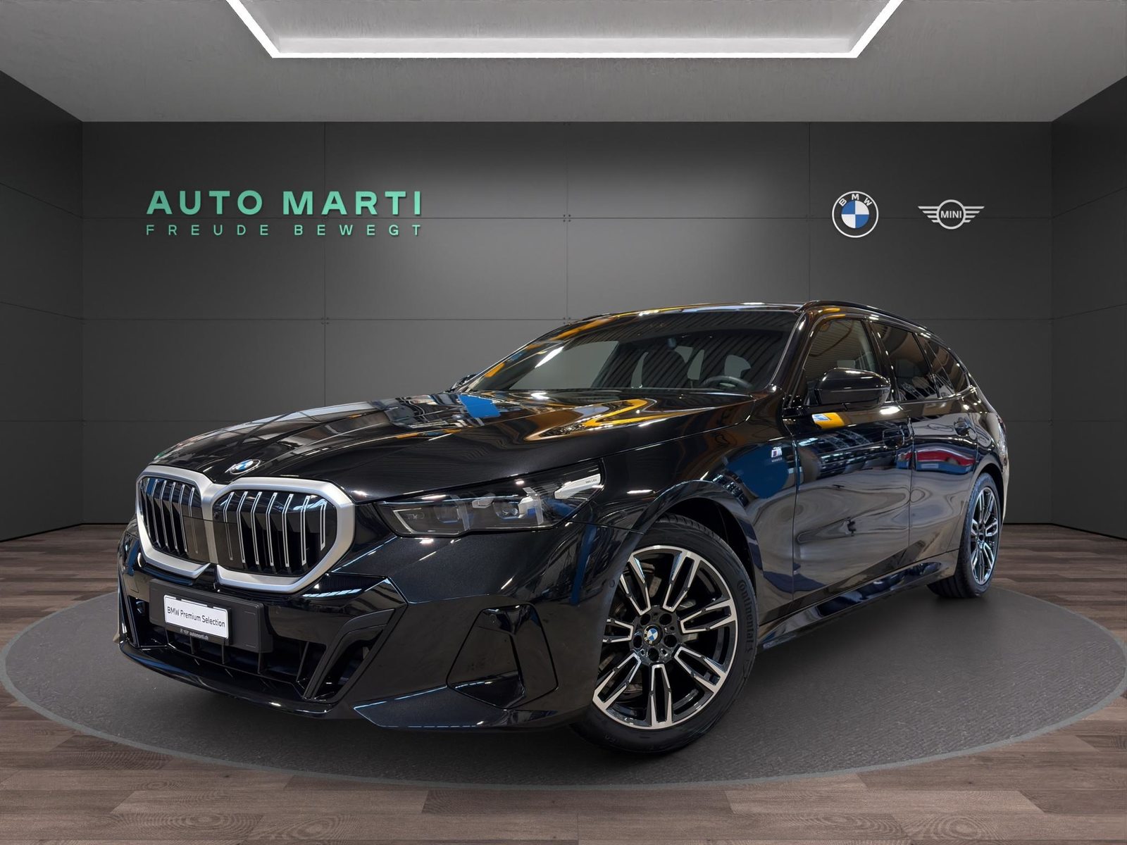 Brukt Bmw 5 Series 520d xDrive