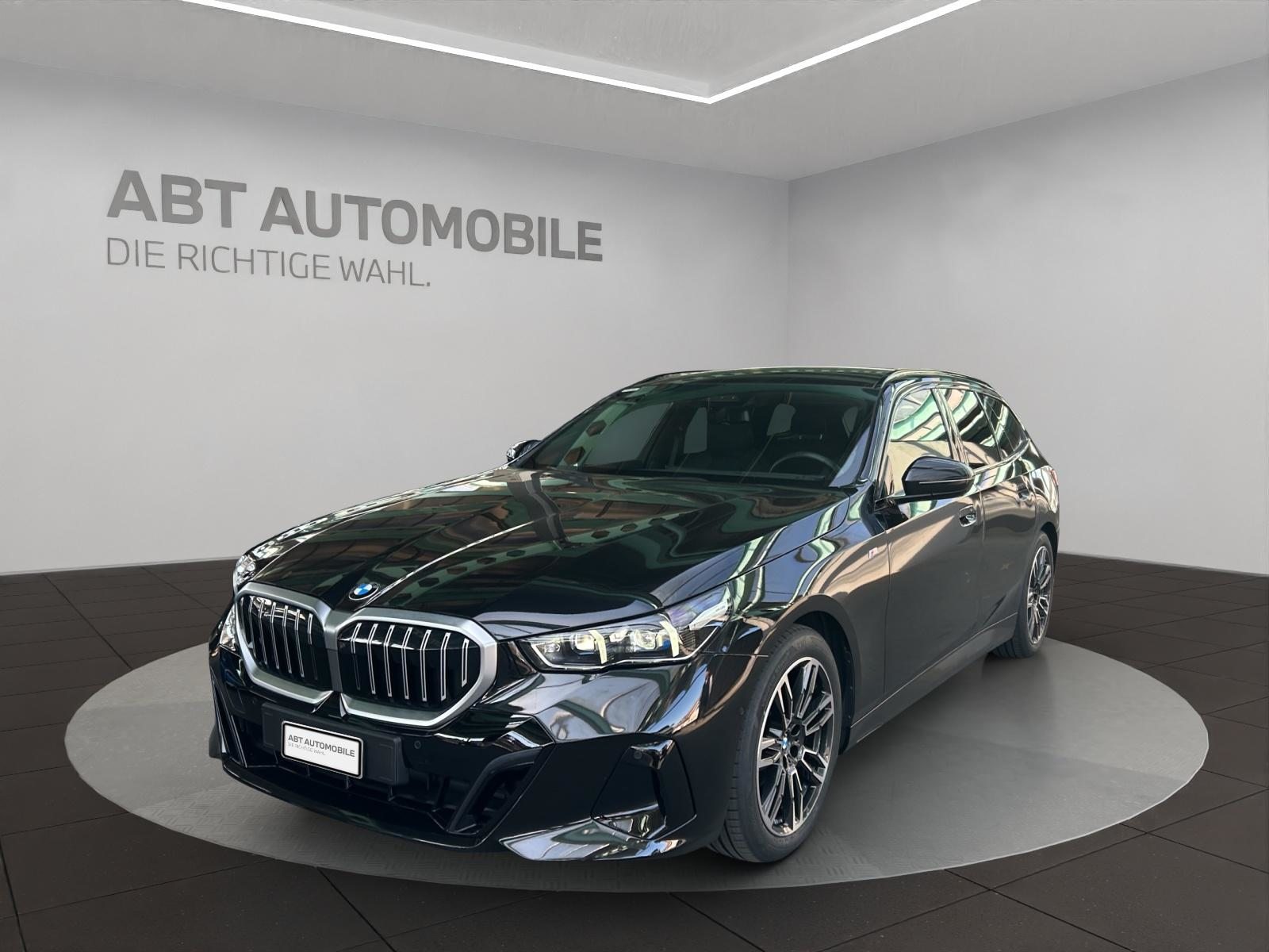 Brukt Bmw 5 Series 520d xDrive