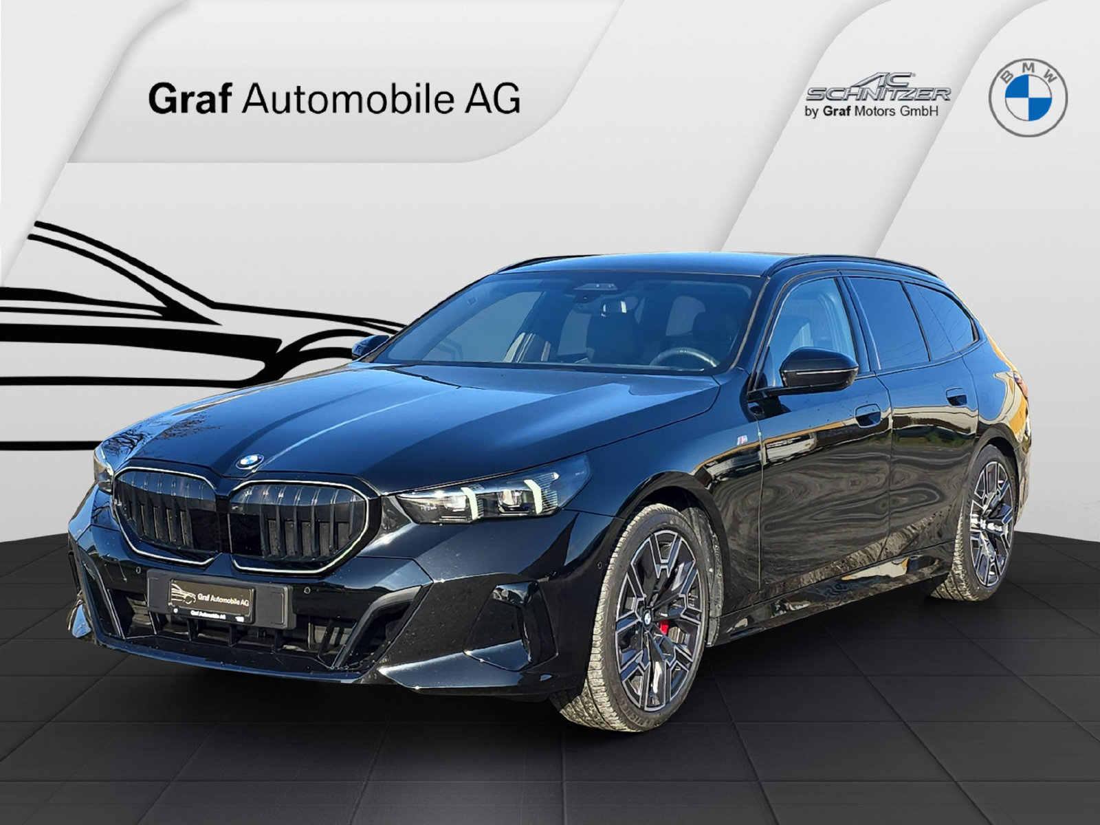 Brukt Bmw 5 Series 520d