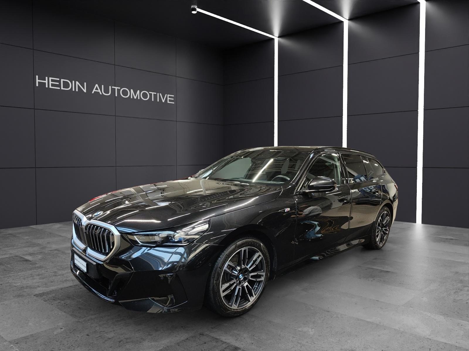 Brukt Bmw 5 Series 520d xDrive