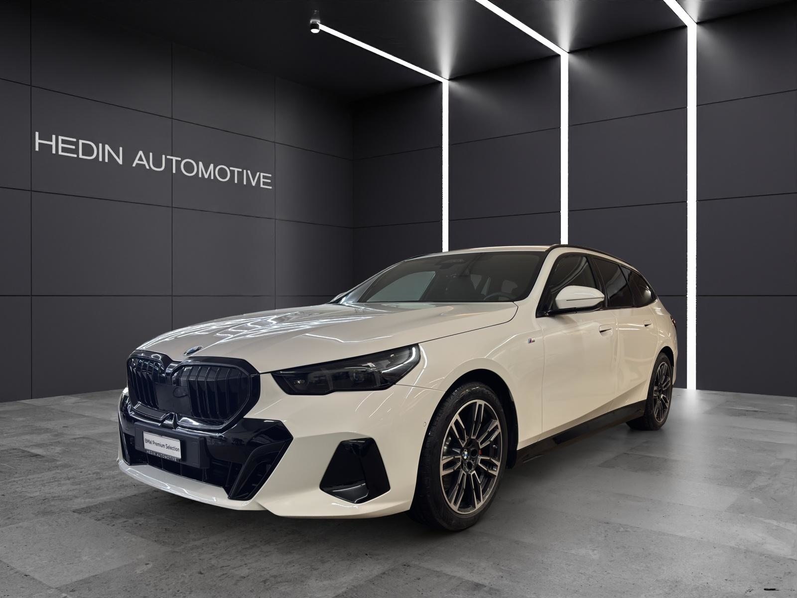 Brukt Bmw 5 Series 520d xDrive