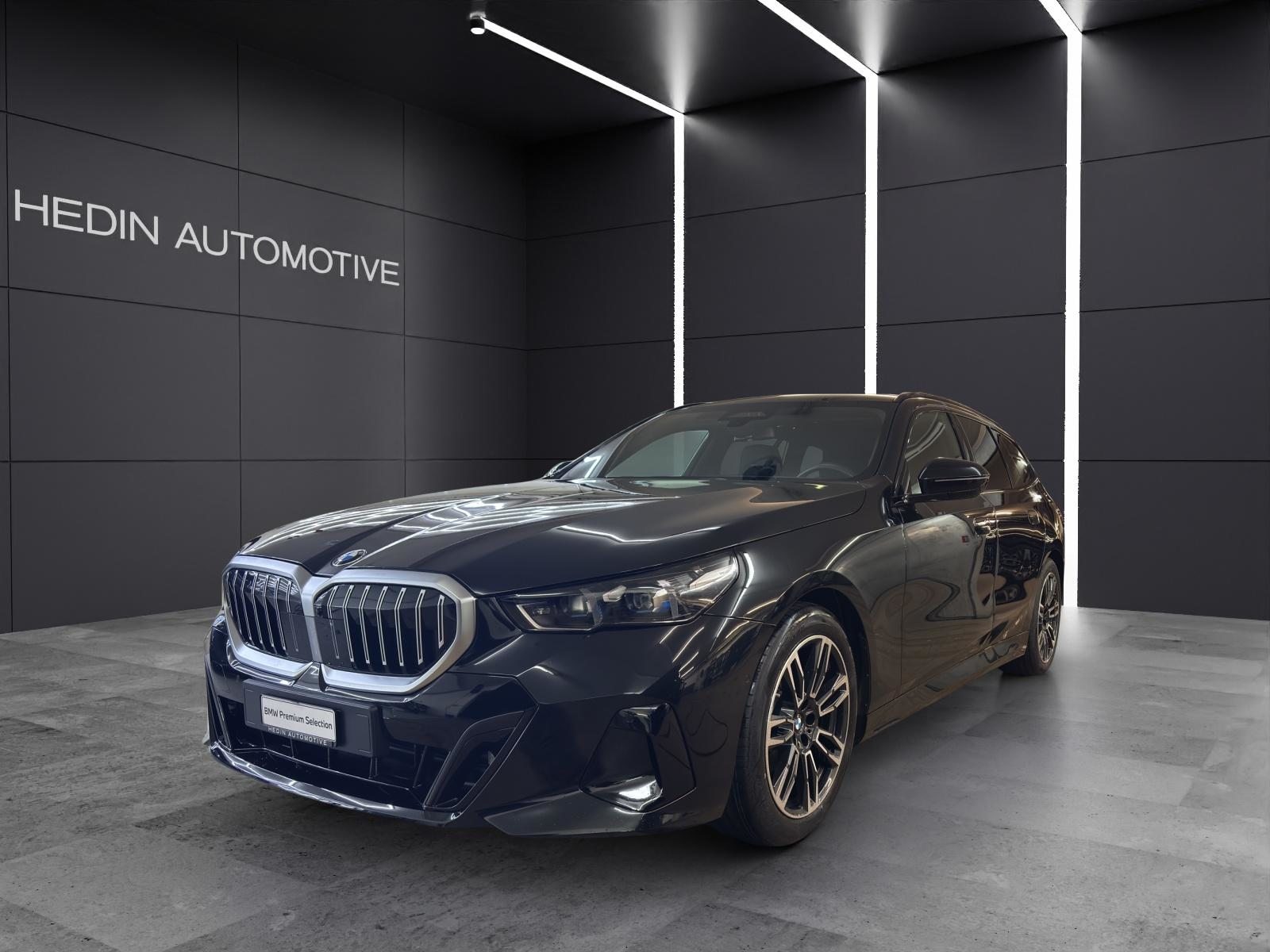 Brukt Bmw 5 Series 520d xDrive