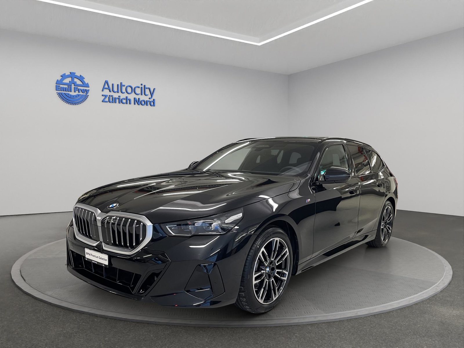Brukt Bmw 5 Series 520d xDrive