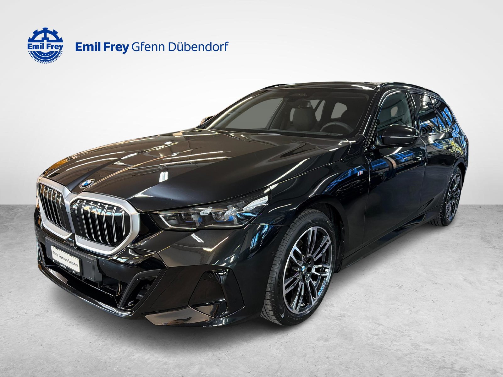 Brukt Bmw 5 Series 520d xDrive