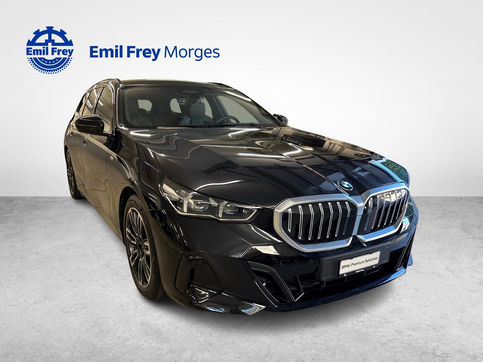 Brukt Bmw 5 Series 520d xDrive