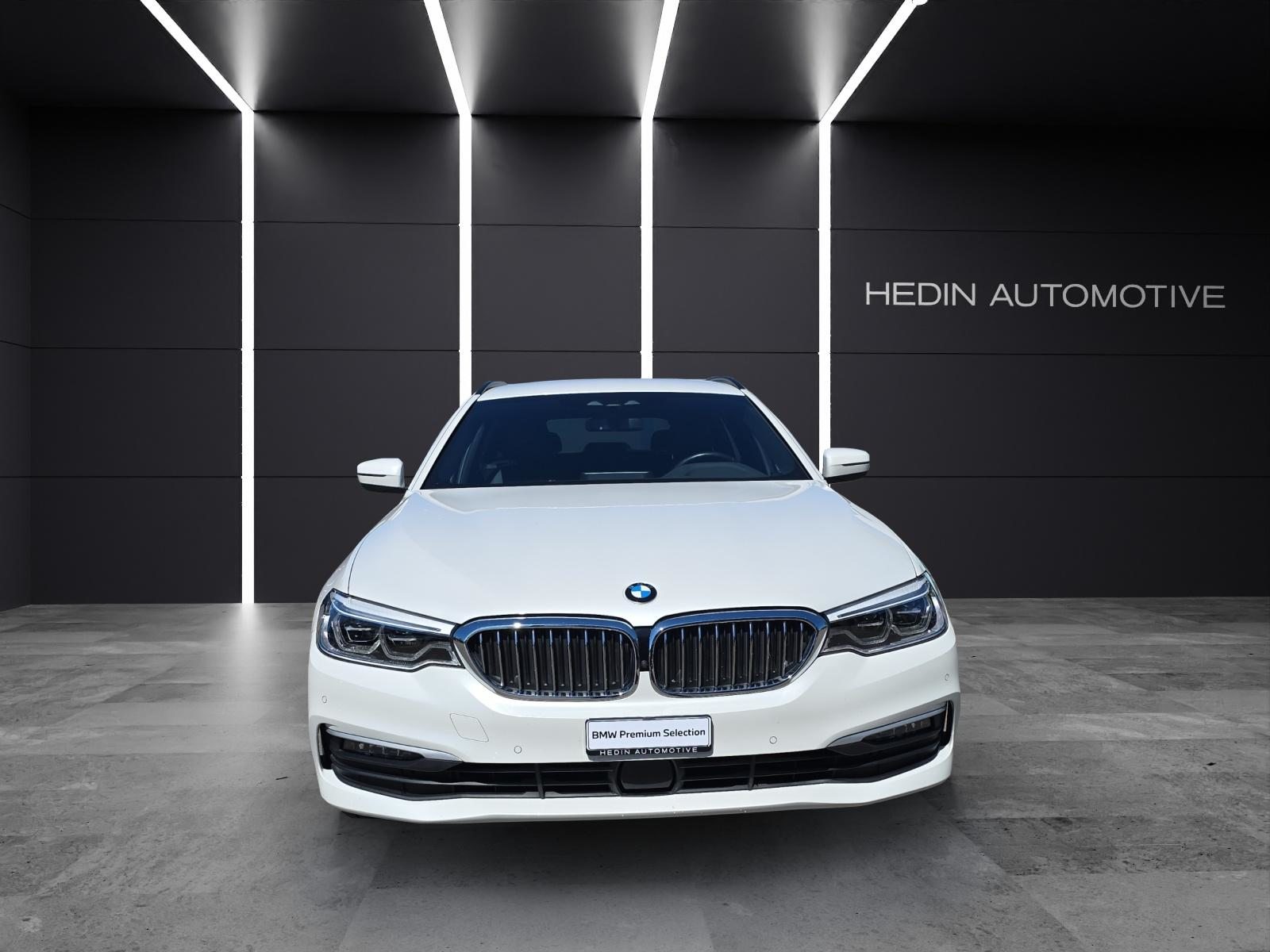 Brukt Bmw 5 Series 520d xDrive