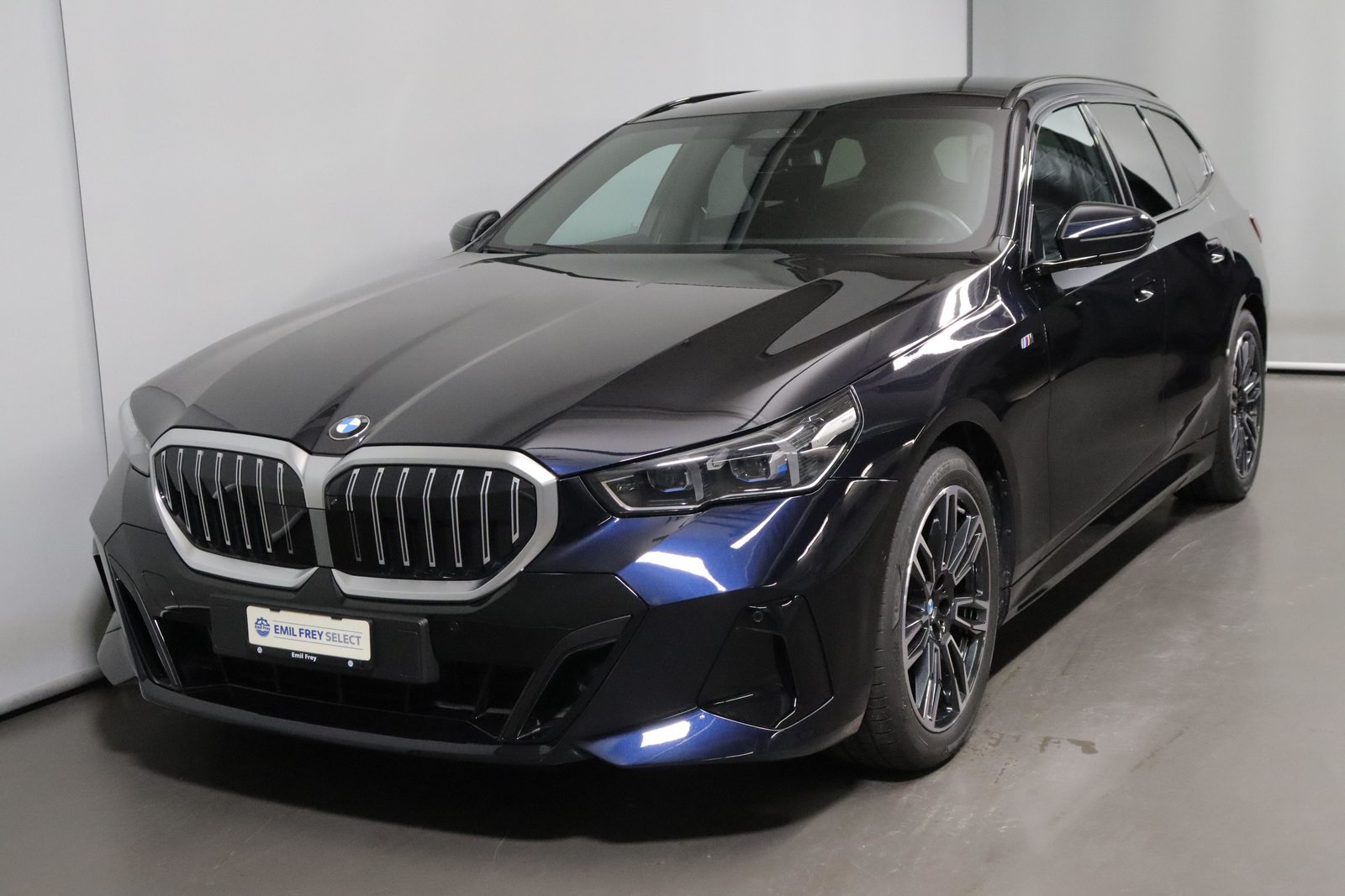 Brugt Bmw 5 Series 520d xDrive
