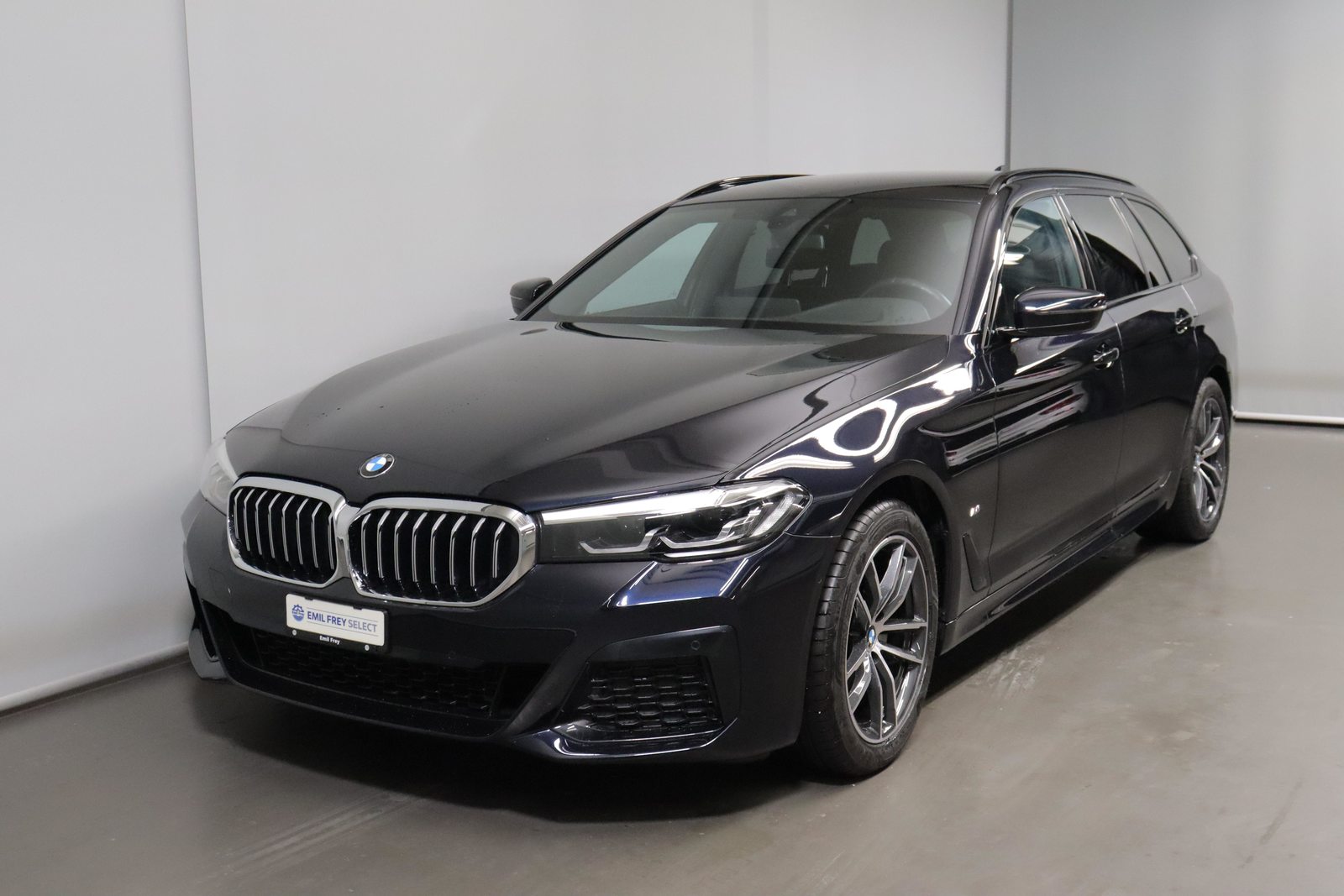 Brukt Bmw 5 Series 520d xDrive