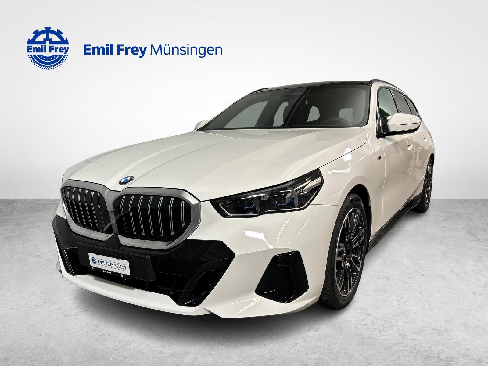 Brukt Bmw 5 Series 520d xDrive