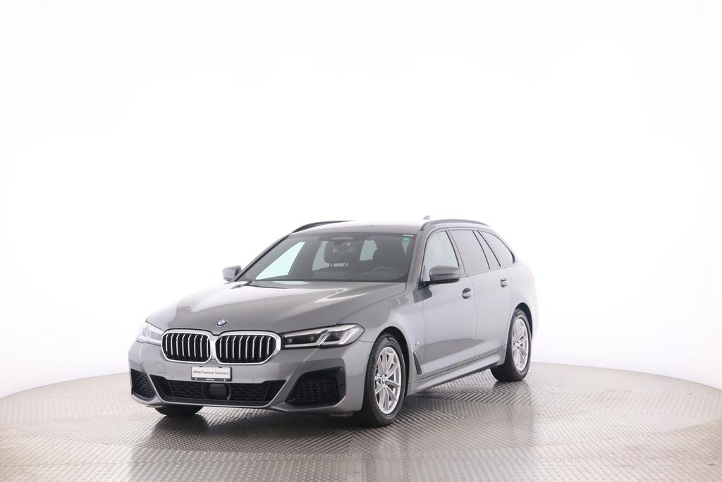 Brukt Bmw 5 Series 520d xDrive