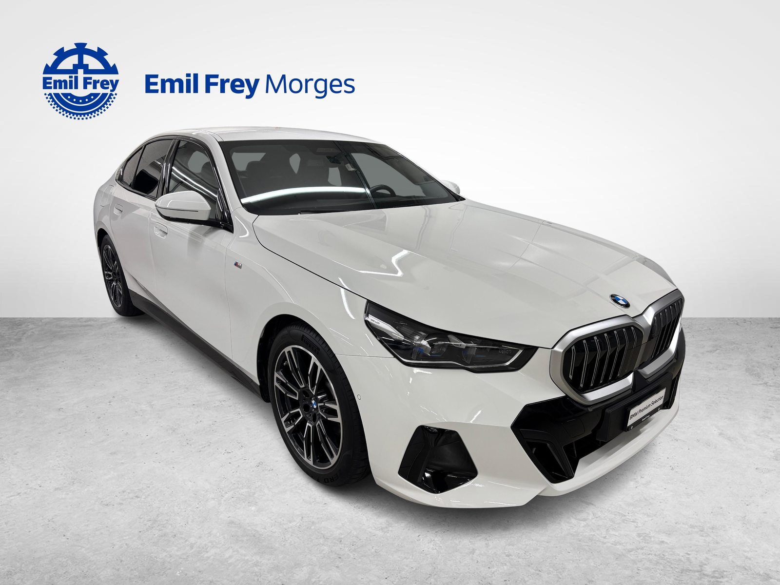 Brukt Bmw 5 Series 520d xDrive
