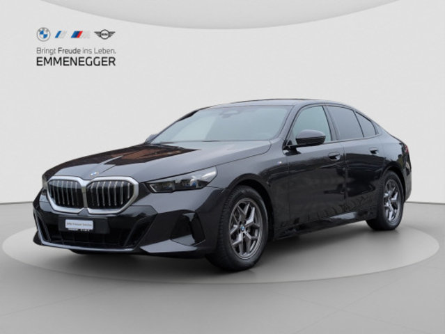 Brukt Bmw 5 Series 520d