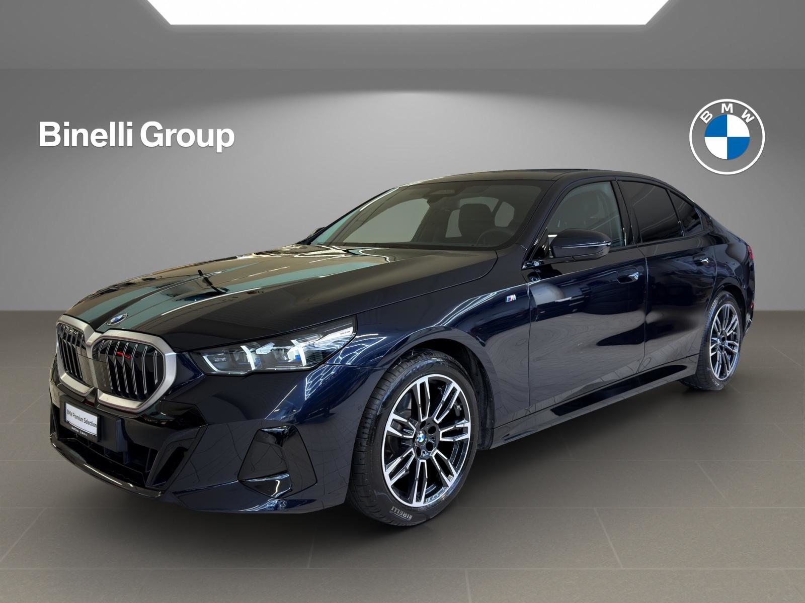 Brukt Bmw 5 Series 520d xDrive