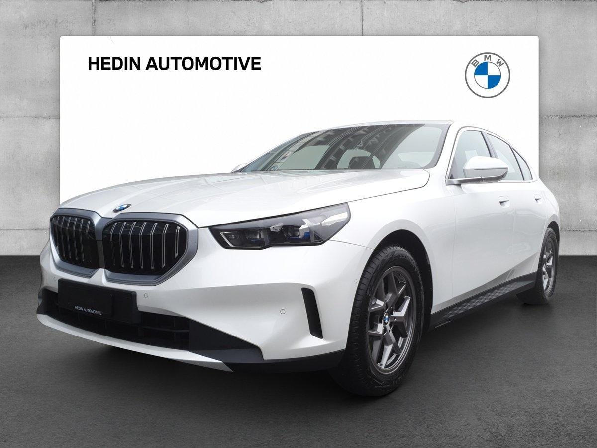 Brukt Bmw 5 Series 520d xDrive