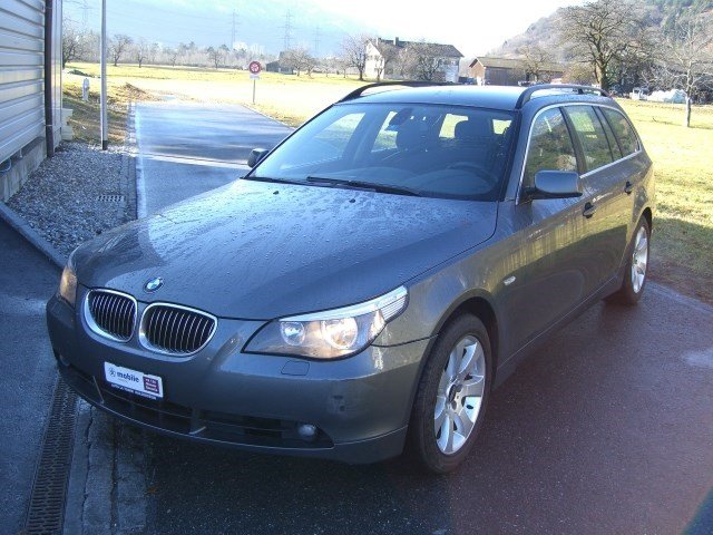 BMW 525xi Touring