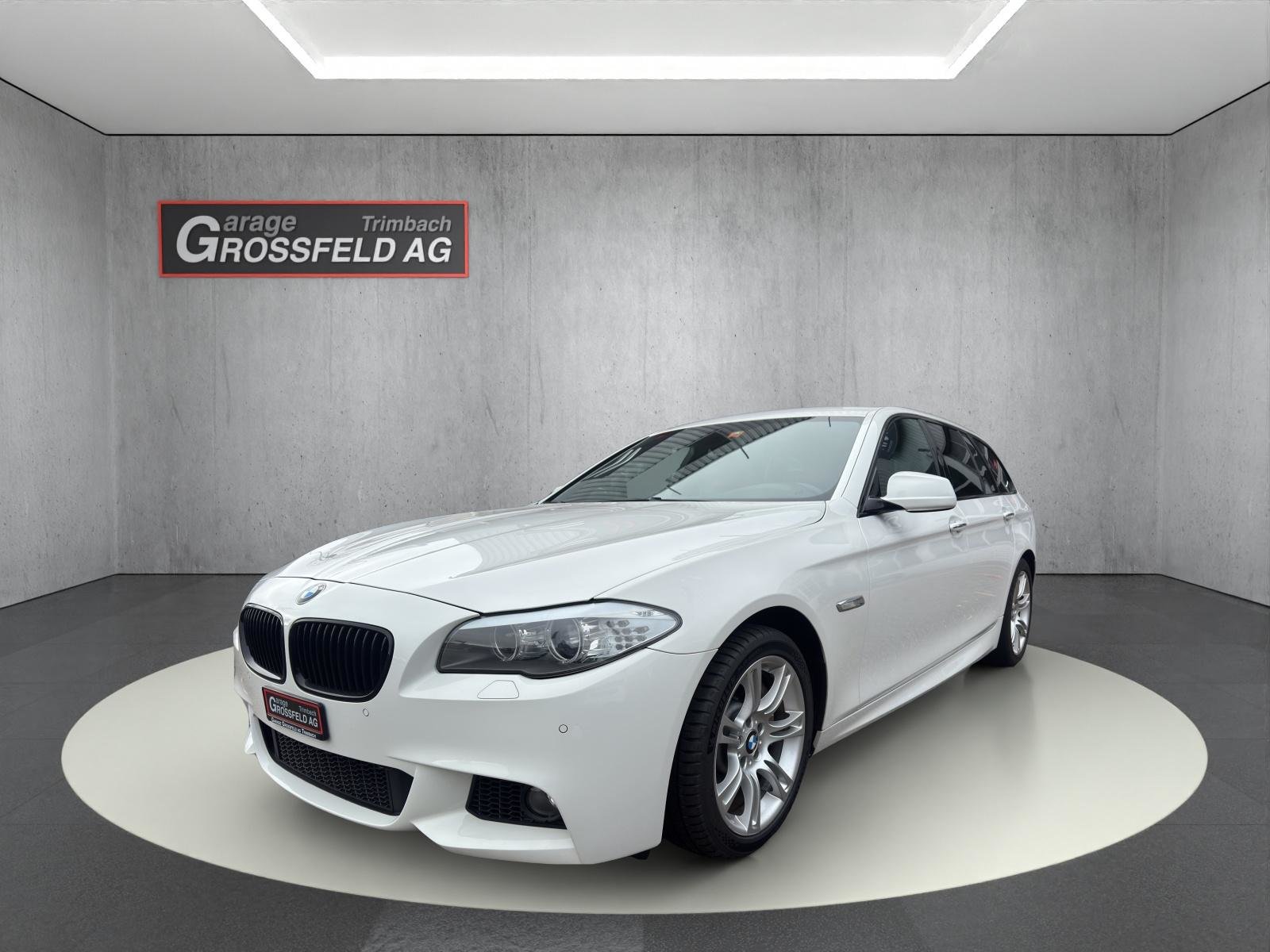 Brugt Bmw 5 Series 528i