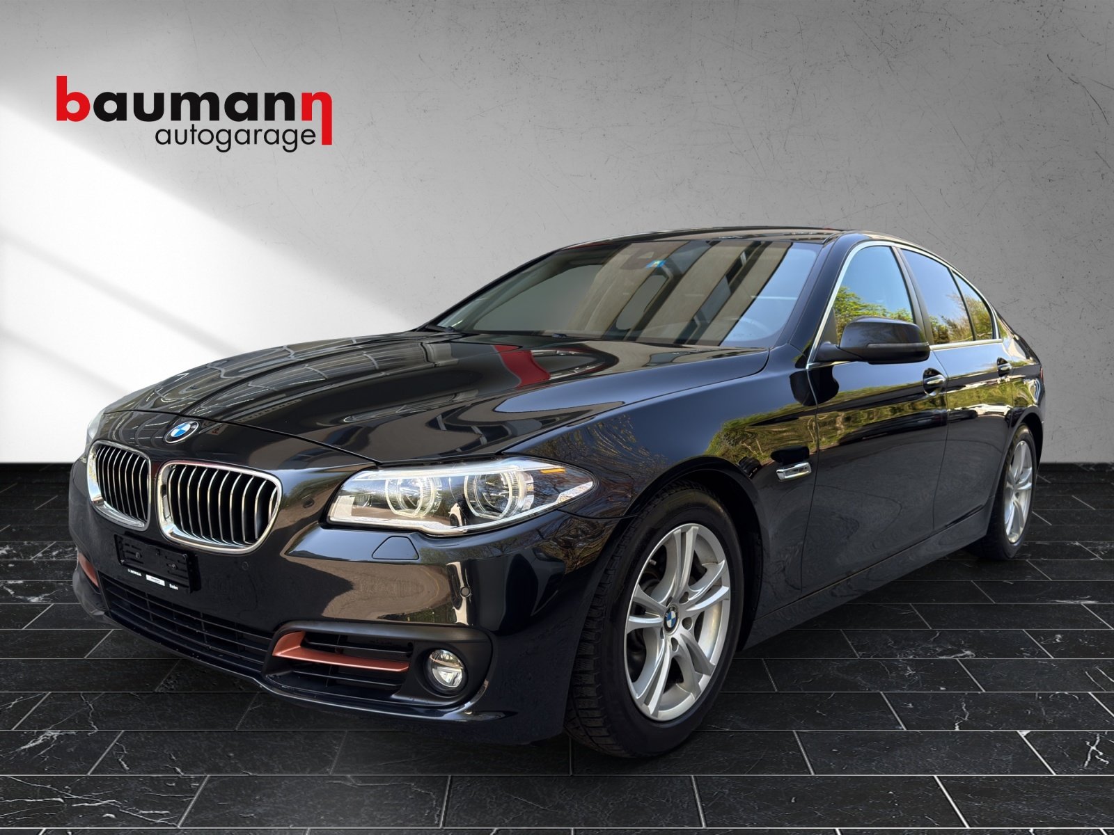 Brukt Bmw 5 Series 528i
