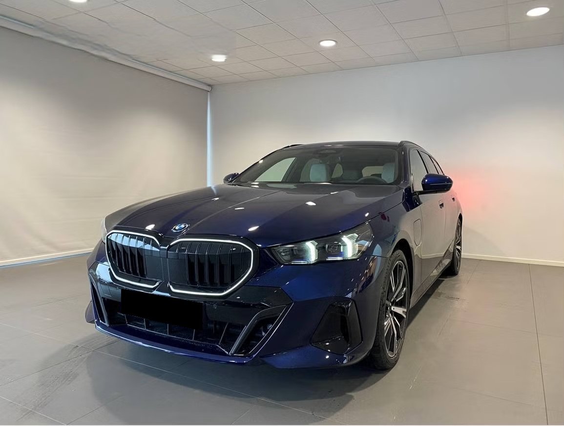 Brukt Bmw 5 Series 530e