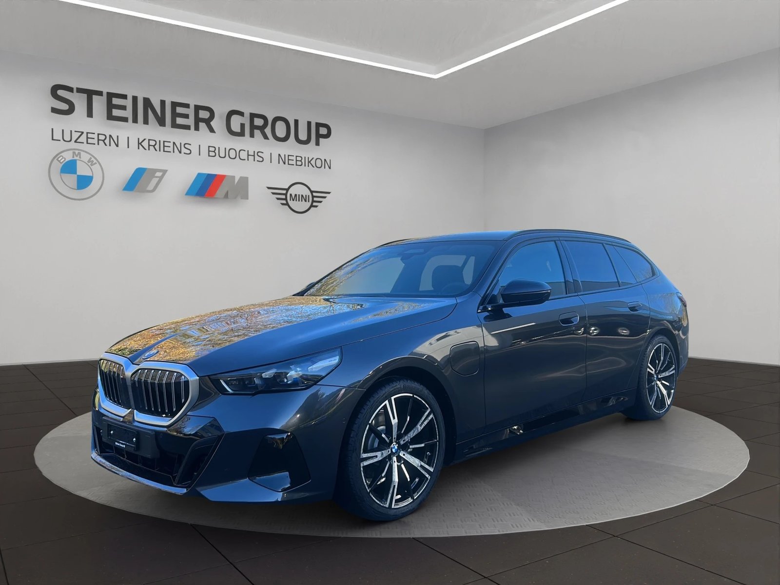 Brukt Bmw 5 Series 530e