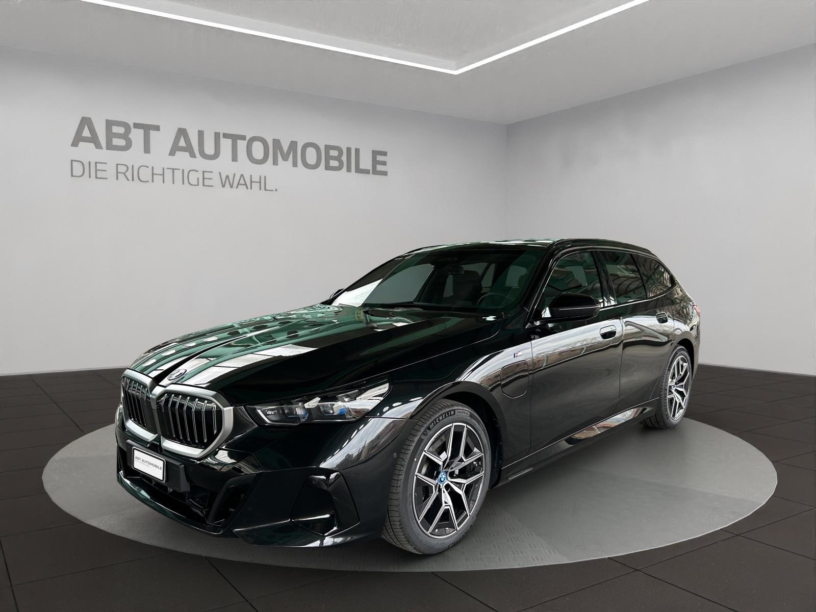 Brukt Bmw 5 Series 530e xDrive