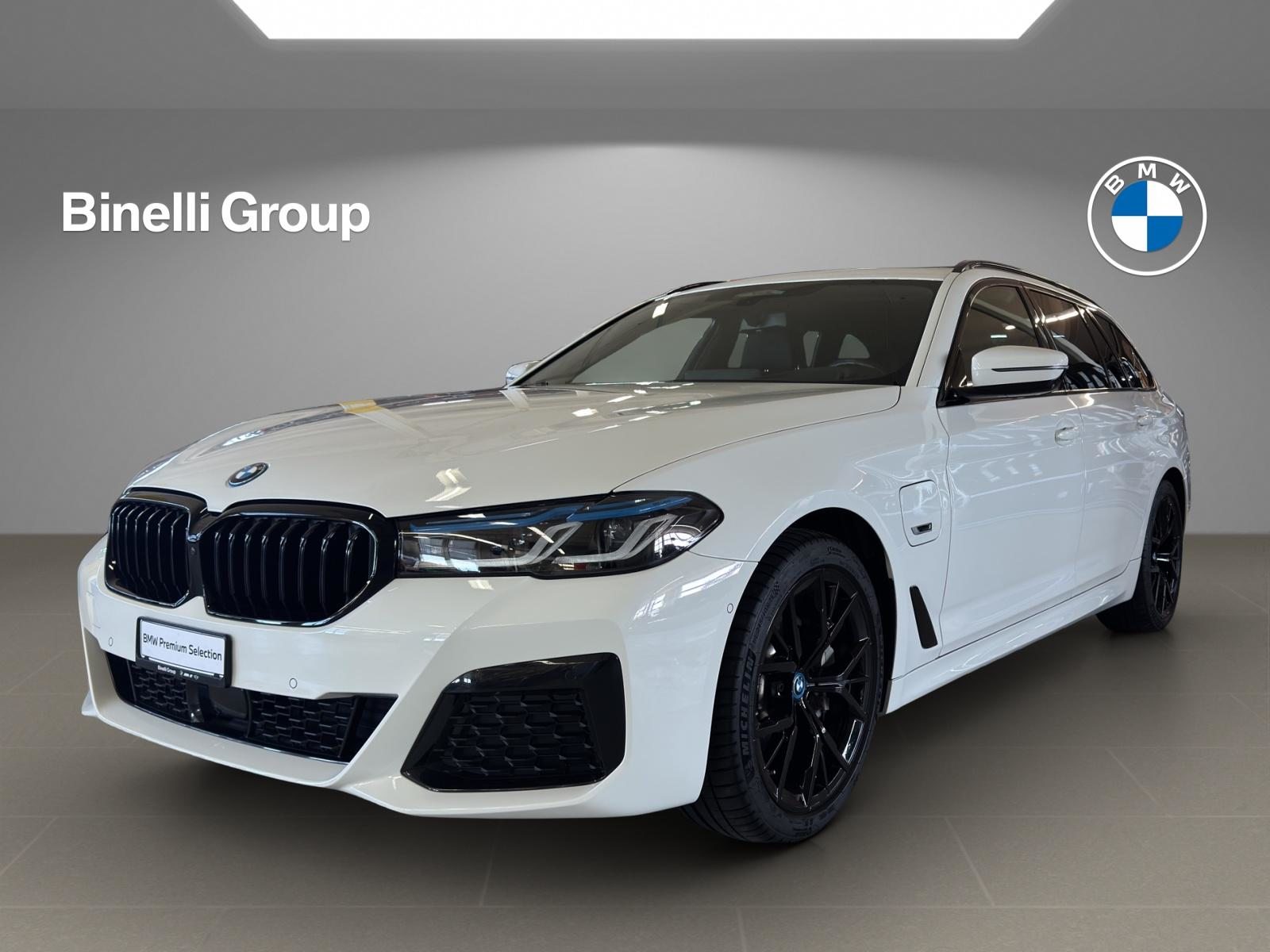Brukt Bmw 5 Series 530e xDrive