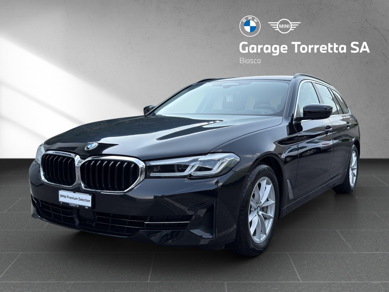 Brukt Bmw 5 Series 530d