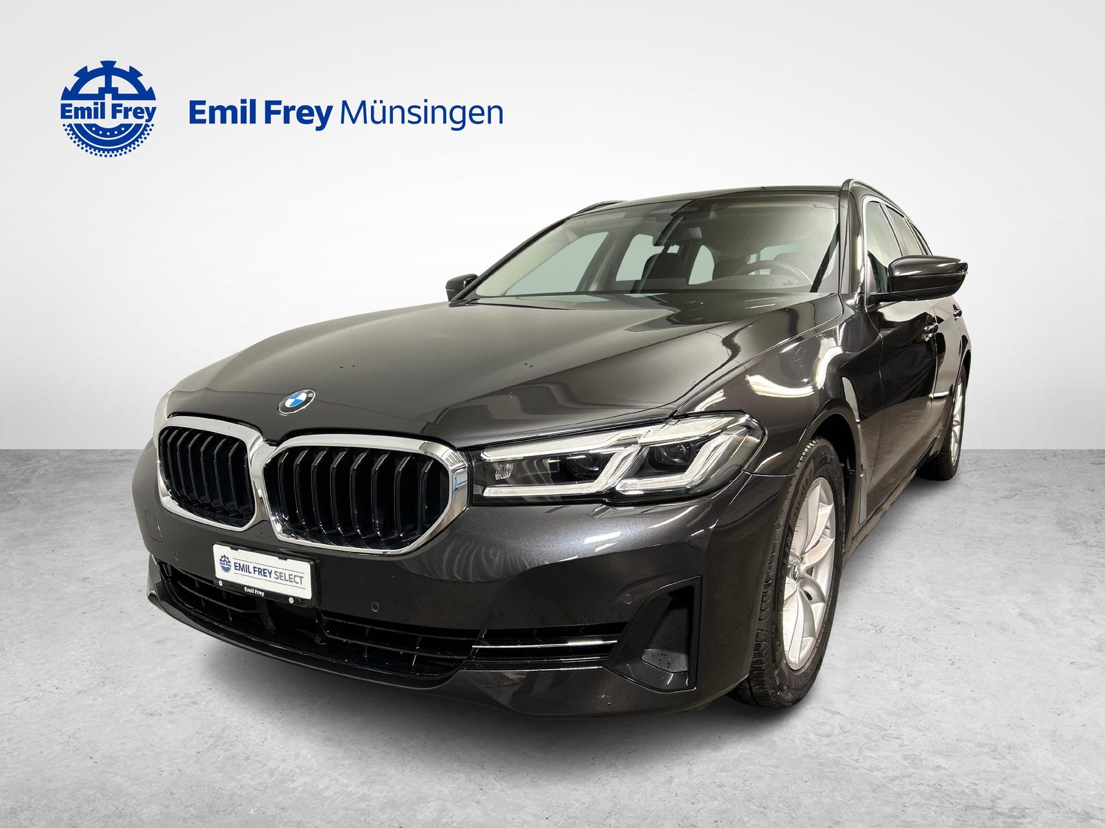 Brukt Bmw 5 Series 530d xDrive